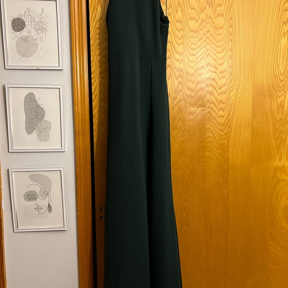 Green maxi dress - Picture 3 of 7